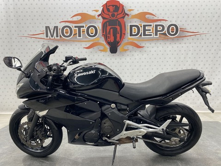 Kawasaki Ninja 400R , 2011