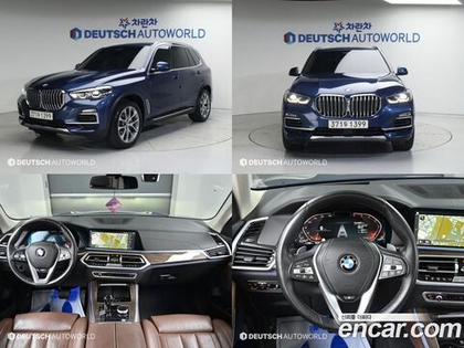 BMW X5 (G05) xDrive 30d xLine (04.2020)