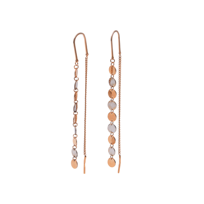 Серьги Монисты