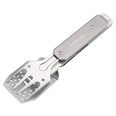 Мультитул для барбекю Roxon S602 Компактный мини набор (4 в 1) -