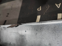 Бампер передний Geely Tugella 19-24 Б/У Оригинал 6010131500