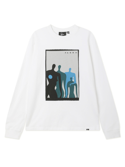 Мужской Лонгслив The Visitors