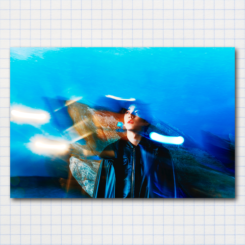 Постер #0440 / TXT / Субин