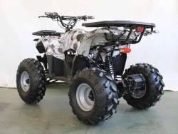 Электроквадроцикл Green Camel Атакама T240 (48V 1000W R8 Дифференциал) пониженная