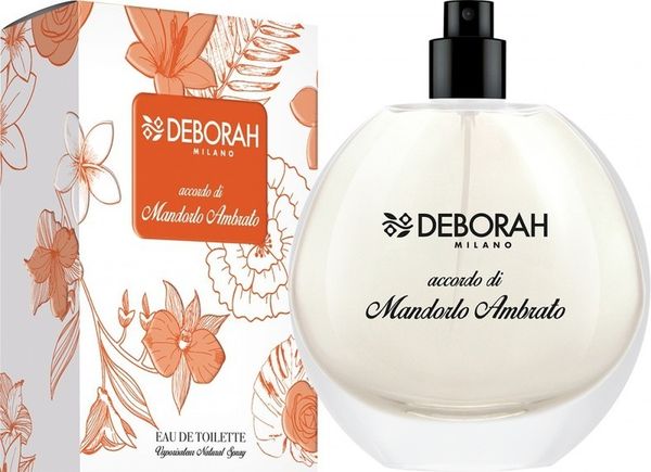 Deborah Accordo di Mandorlo Ambrato