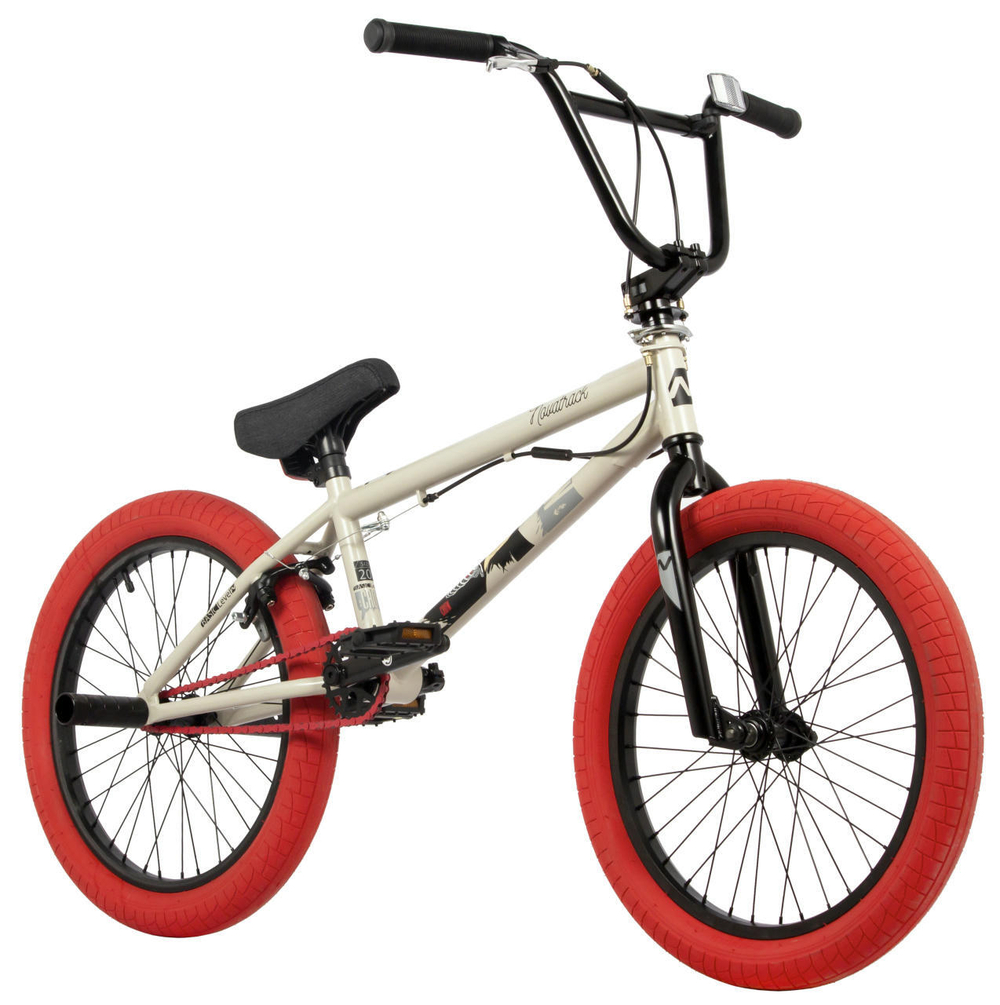 BMX Novatrack Crow 20" (2024)