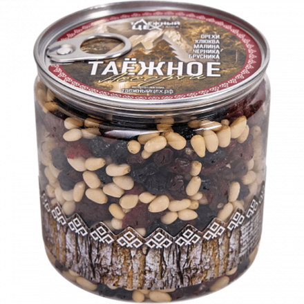 Таёжное ассорти 300гр.