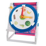 Gigo 1189R - Детская развивающая доска - Мини