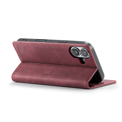 Чехол-книжка CaseMe Matte iPhone 16