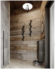 Состаренная амбарная доска (loft)