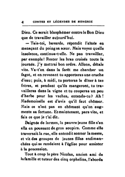 Contes & Légendes De Hongrie (French Edition) | Klimo Michel