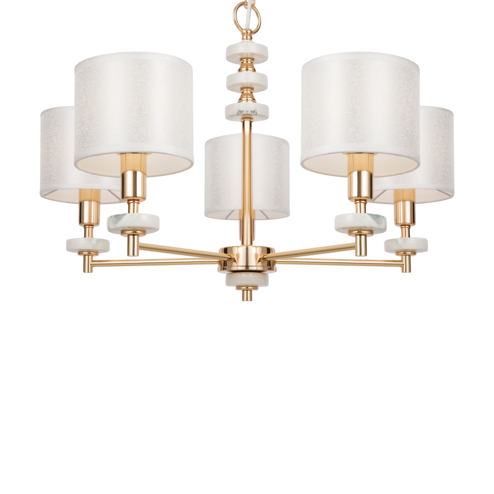 Люстра Freya FR5015PL-05G