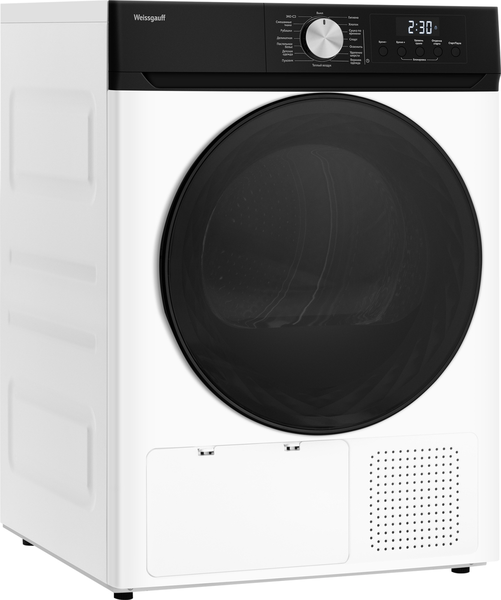 Сушильная машина Weissgauff WD 6010 Heat Pump (q)