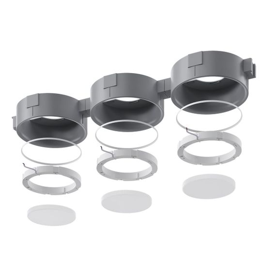 Встраиваемый светильник ST Luce ST760.508.01