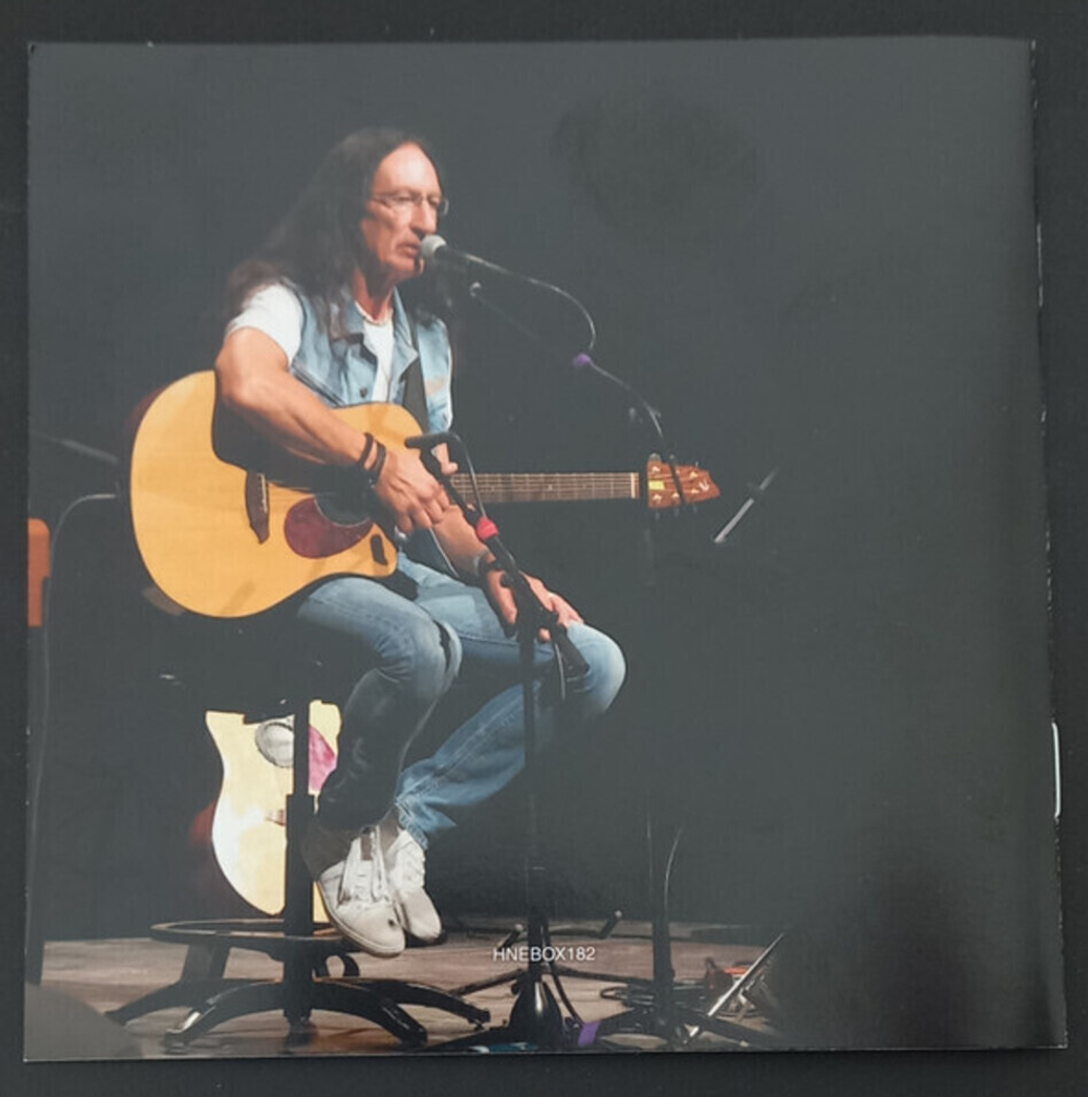 Ken Hensley / Past & Present (Songs In Time) 1972-2021 (6CD)