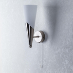 Citilux Фокус CL103311 Бра с выключателем Матовый Хром