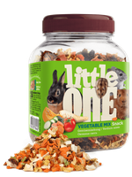 Little one лакомство для всех видов грызунов cмесь