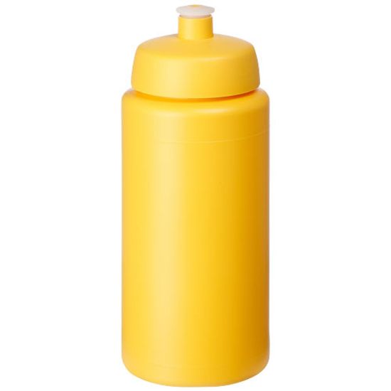 Спортивная бутылка Baseline® Plus grip объемом 500 мл с крышкой-поильником