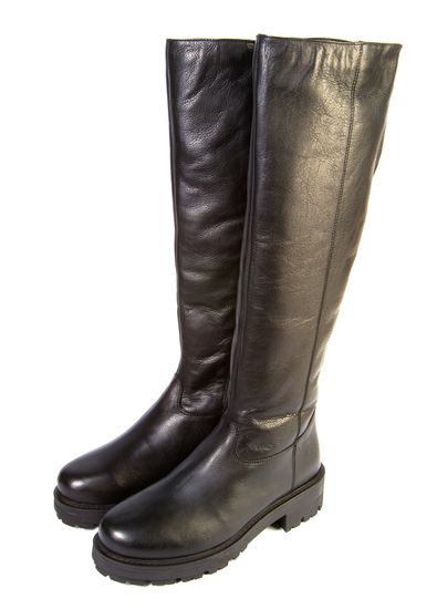 Женские сапоги | 3350 (черный)