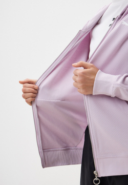 Толстовка женская PUMA HER Full-Zip Hoodie