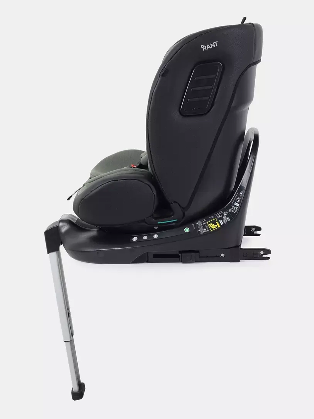 Автокресло RANT YC32 Skyline Pro (Green) (40-150см)