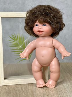 Кукла LAMAGIK виниловая 18см Gestitos (10000U16)