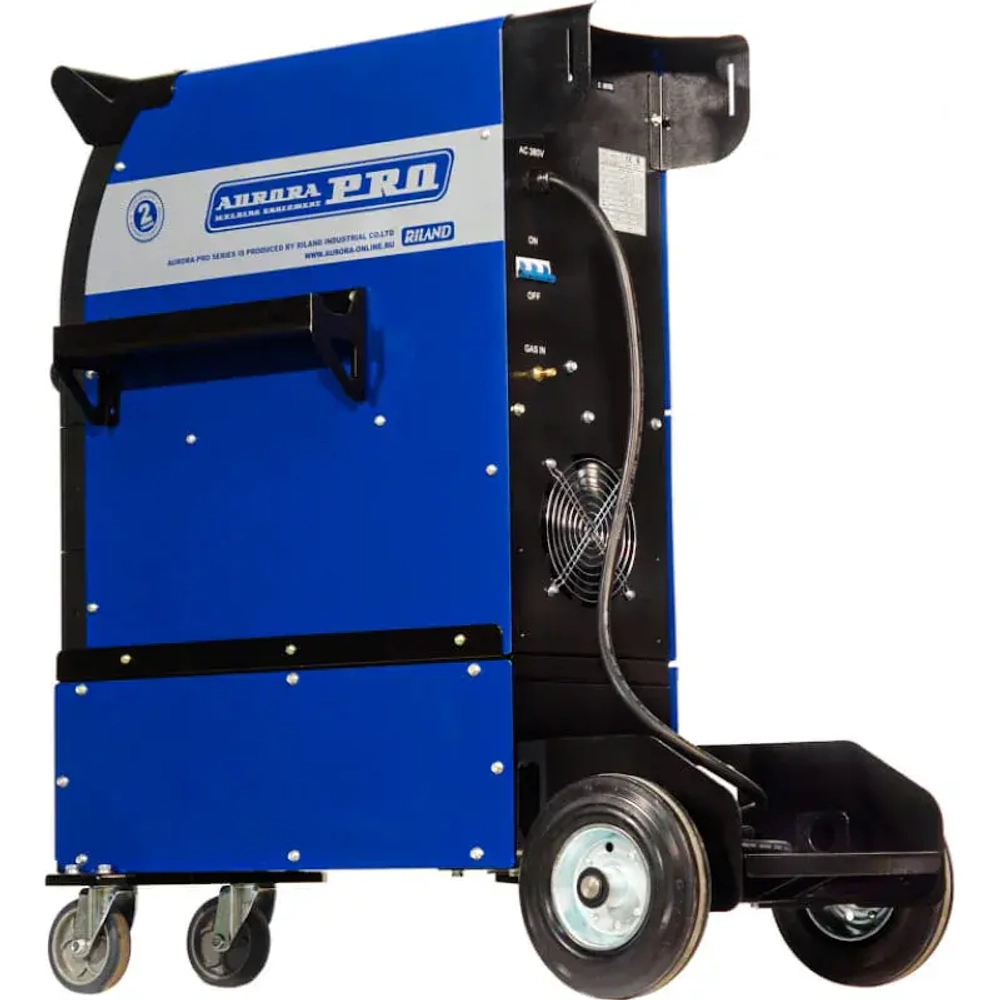 AuroraPRO SKYWAY 300 инверторный сварочный полуавтомат с сертификатом НАКС, 7221329