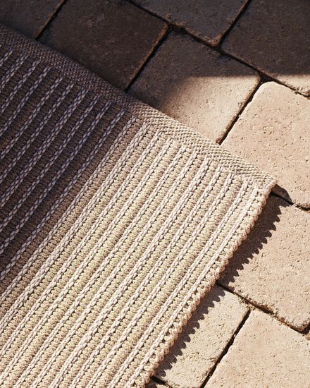 Canyet Ковер бежевого цвета 160 x 230 см