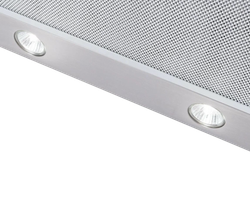 Телескопическая вытяжка Hansa OTP6221WGH