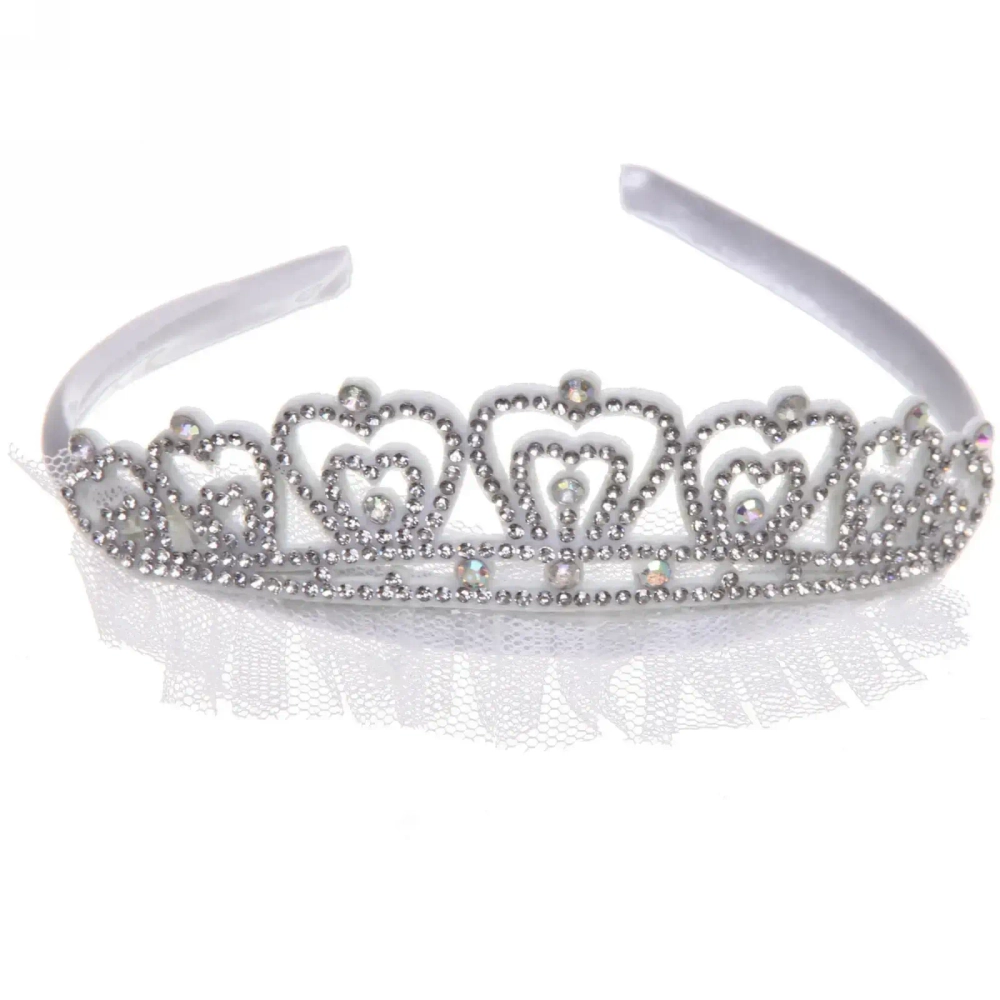 Корона карнавальная «Нежность», цвета в ассортименте