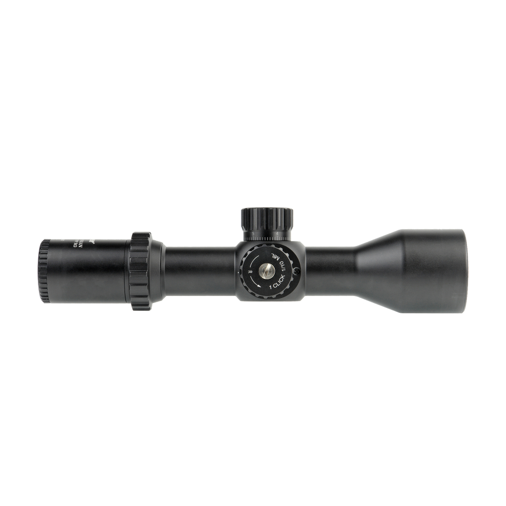 Прицел оптический Veber Black Russian 3-12x42 SF FFP RG - фото 4