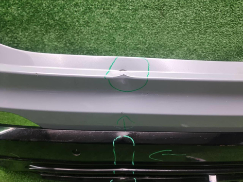 Бампер задний Geely Tugella (2022-2024)