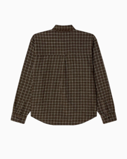 Рубашка Obey Bigwig Rick Woven