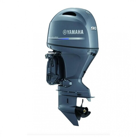 Лодочный мотор Yamaha F90CETL (RR)