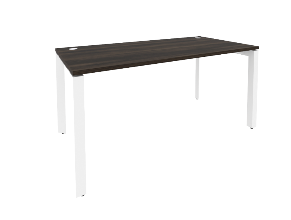 Стол рабочий на П-образном металлическом каркасе 720 Onix