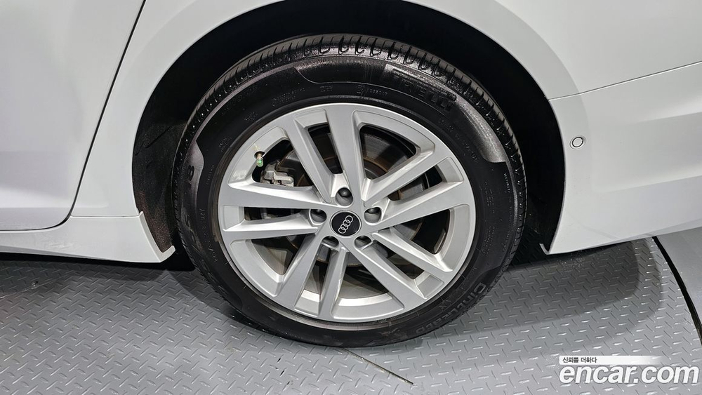 Audi A6 (C8) 45 TFSI (07.2023)