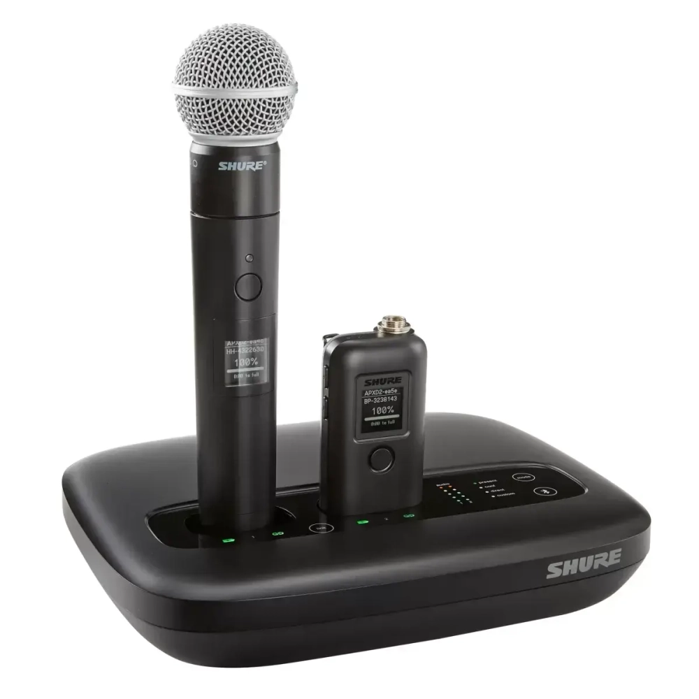 Базовый блок Shure MXWAPXD2 с приемопередатчиком для точки доступа