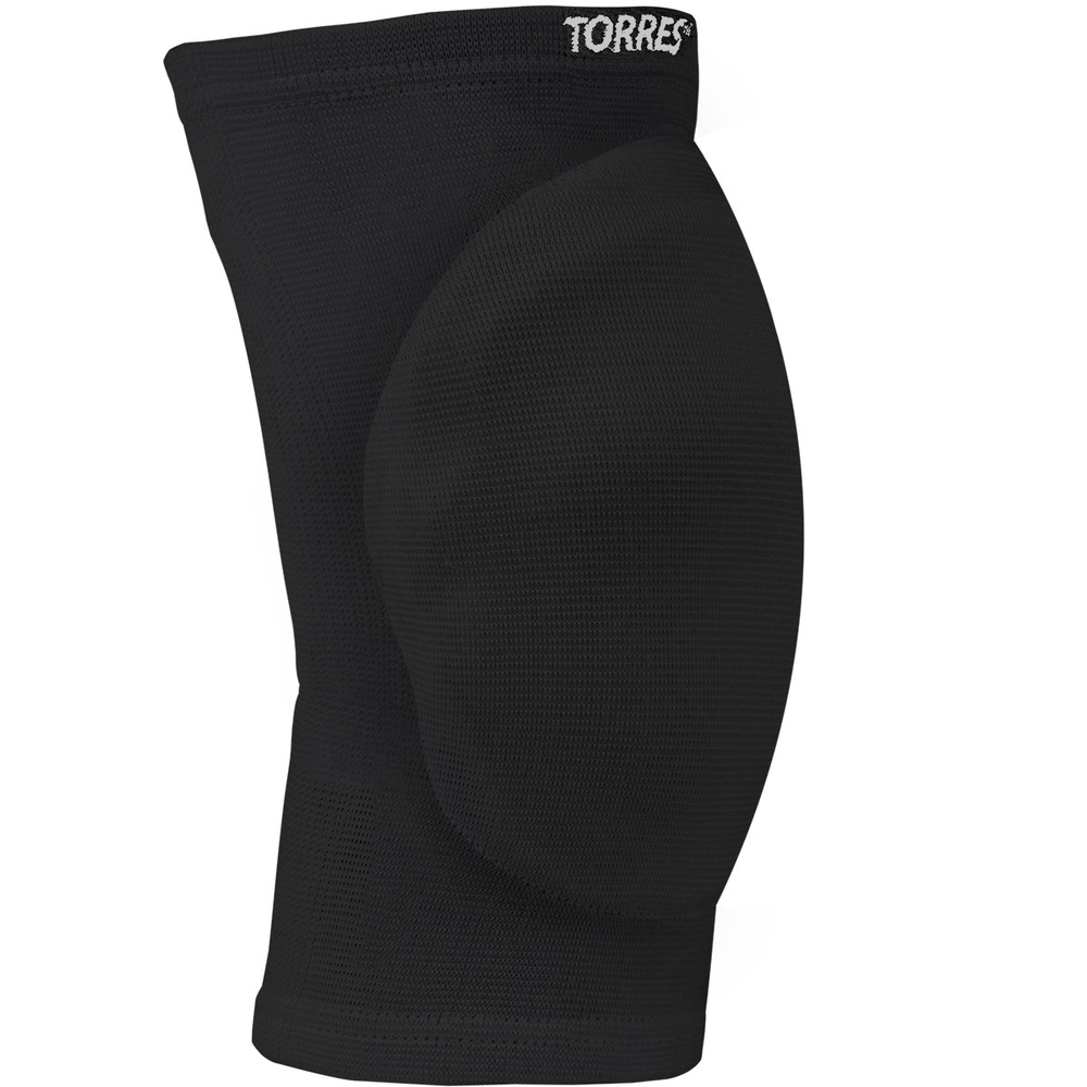 Наколенники спортивные TORRES Active, PRL112223M-02, размер M, пара, чёрный