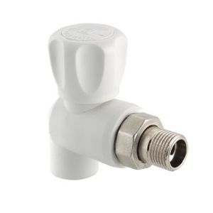 Шаровые краны Valtec VTp.718.0 со сгоном угловые