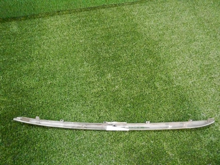 Молдинг заднего бампера правый Mercedes S w222 (2013-2017)