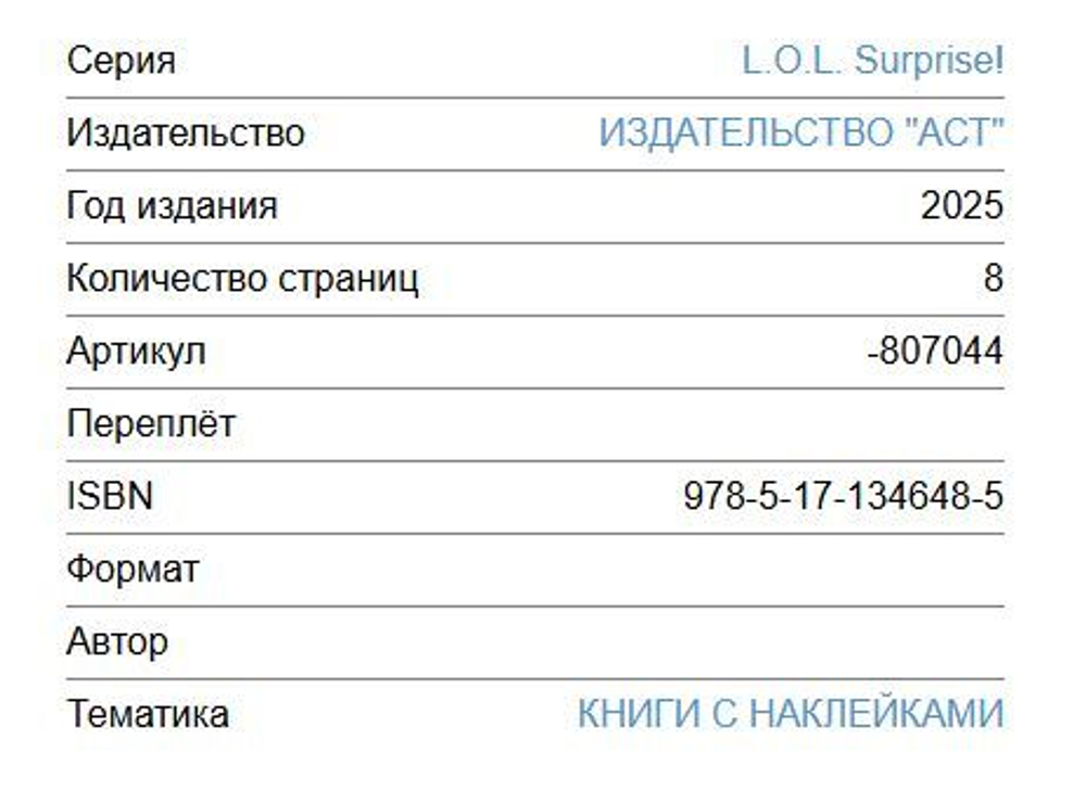 L. O. L. Surprise!