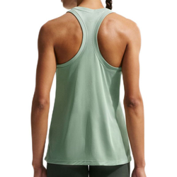 Топ теннисный Nike Dri-Fit Racerback Tank - steam/white