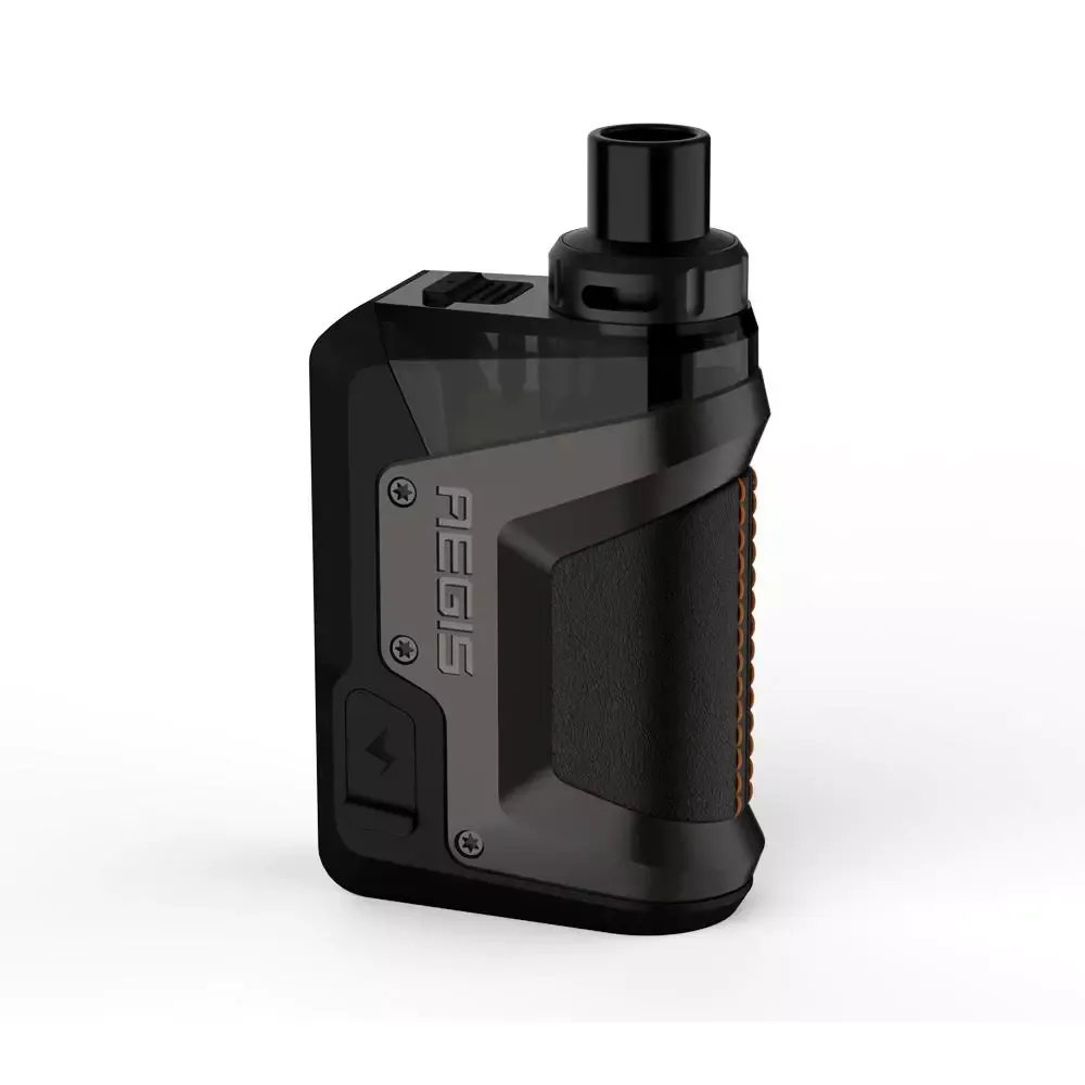 Набор GeekVape Aegis Hero Pod Mod Kit - Gunmetal Набор GeekVape Aegis Hero Pod Mod Kit - Gunmetal