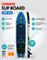 25 SUP PRIME 12&#39;4*33&quot;*6&quot; TRIP blue