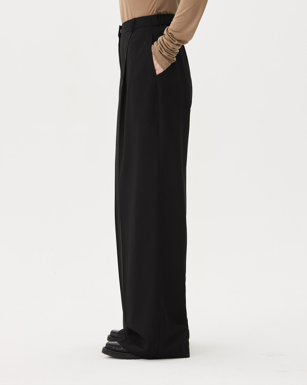 Брюки A-FW25/26-5187-1 Victoria Andreyanova