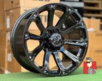 Комплект дисков Black Rhino Sidewinder 20x9 et12 6x139.7