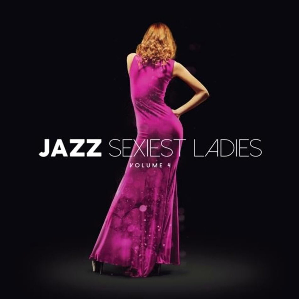 Сборник / Jazz Sexiest Ladies Vol.4 (Coloured Vinyl)(2LP)