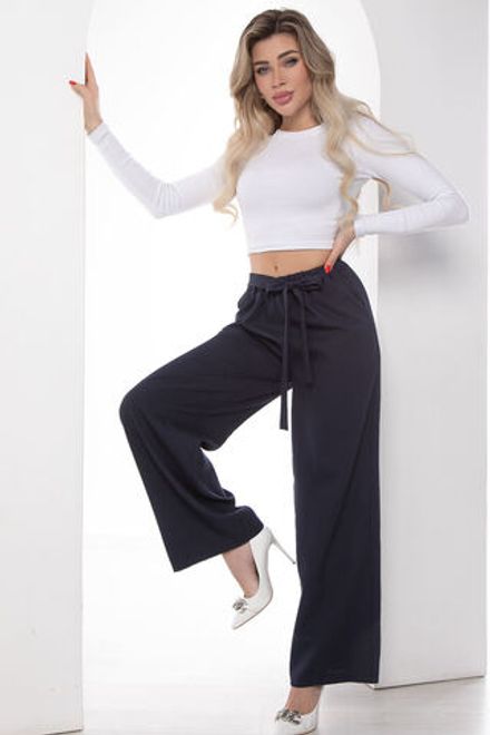 Брюки "Принцесса Жасмин" (синие) Б10017 LT Collection