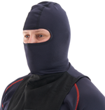 Зимний 1 / Черный