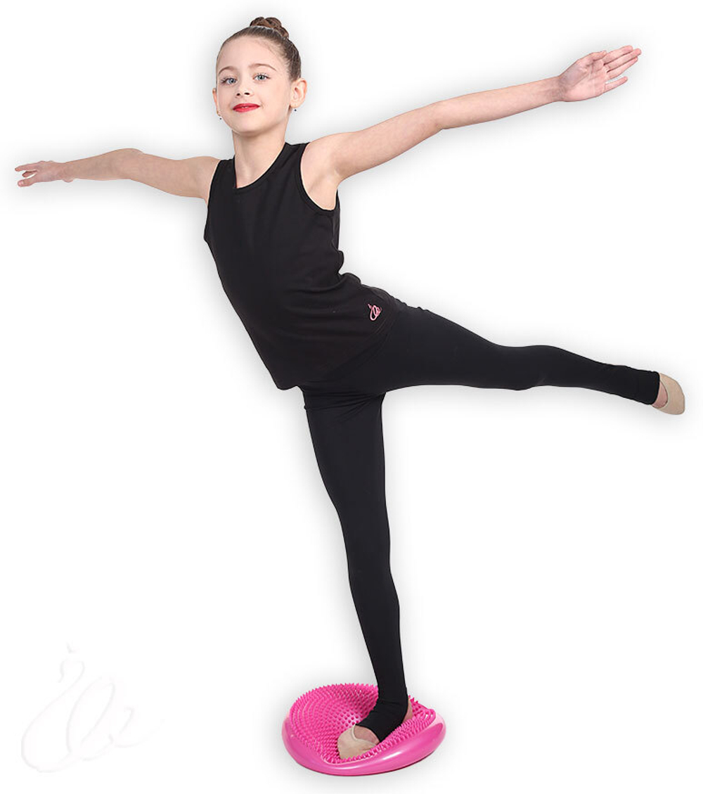 Диск балансировочный с насосом Indigo